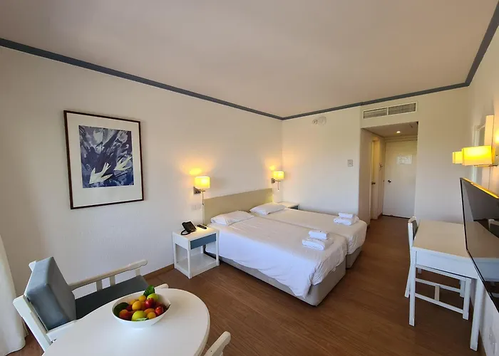 Basilica Apartmanhotel Paphos