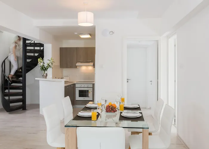 Basilica Apartmanhotel Paphos