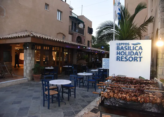 Basilica Apartmanhotel Paphos