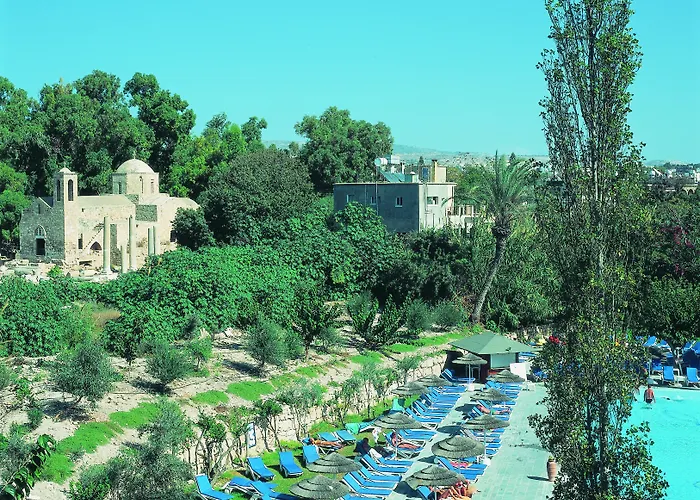 Apartmanhotel Basilica Paphos