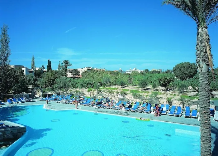 Apartmanhotel Basilica Paphos