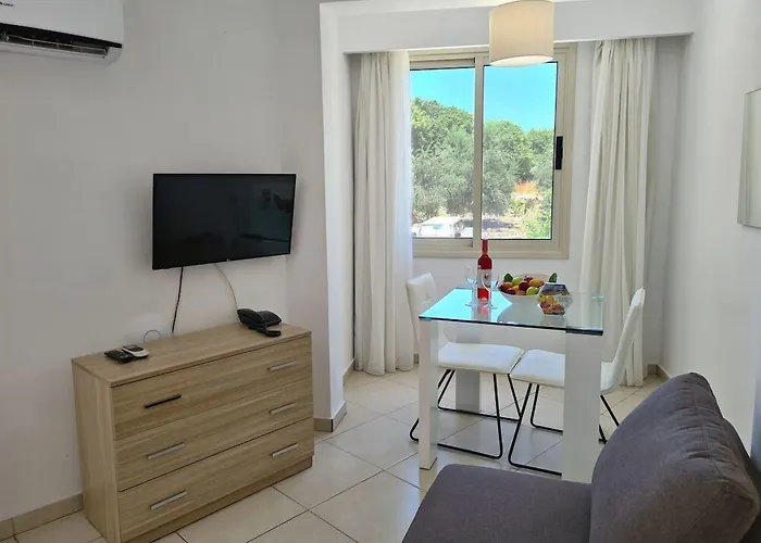 Aparthotel Basilica 3*