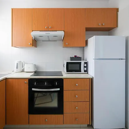 Basilica Aparthotel 3*