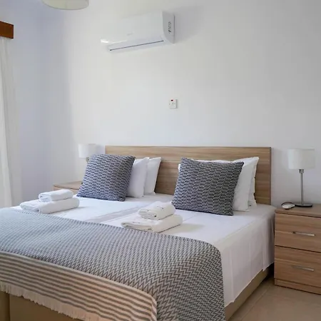 Lejlighedshotel Basilica Paphos