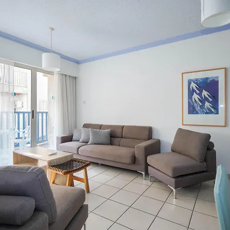 Lejlighedshotel Basilica Paphos