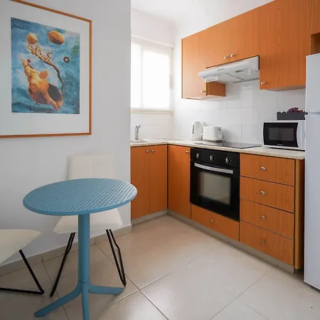 Basilica Lejlighedshotel 3*