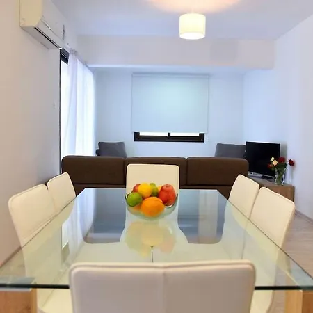 Lejlighedshotel Basilica Paphos