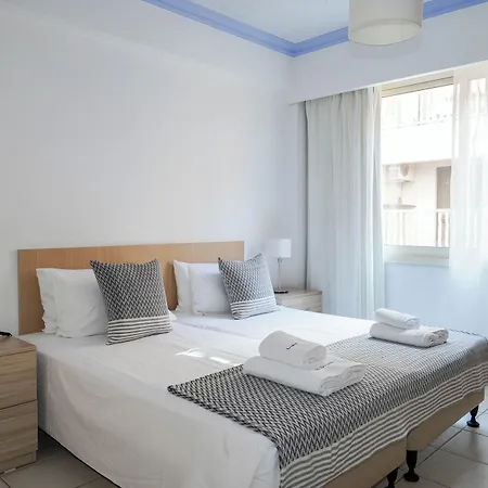 Basilica Lejlighedshotel Paphos