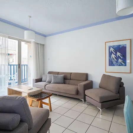 Lejlighedshotel Basilica Paphos