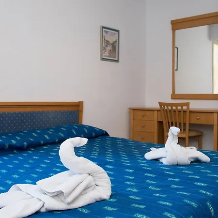 Basilica Aparthotel Paphos