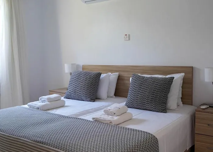 Apartahotel Basilica Paphos