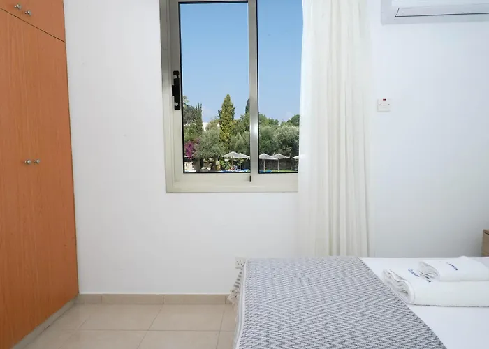 شقة فندقية باسيليكا هوليداي ريزورت 3*