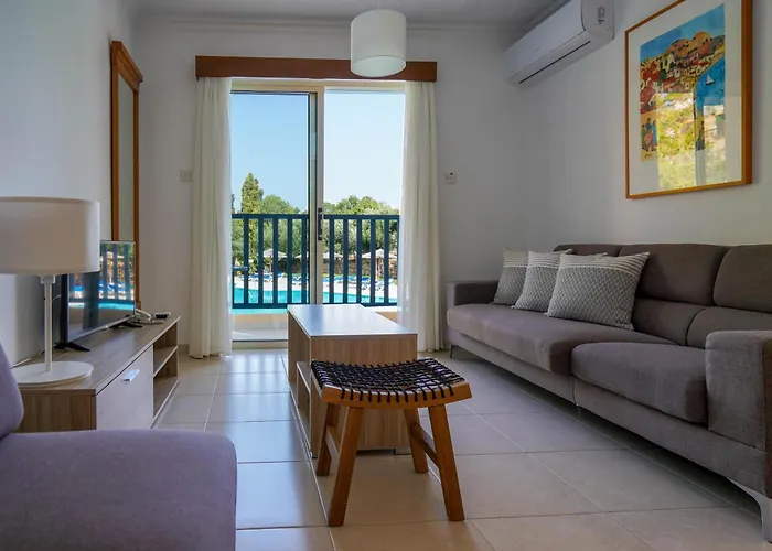 باسيليكا هوليداي ريزورت بافوس