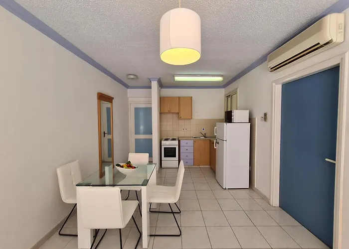 باسيليكا هوليداي ريزورت 3* بافوس