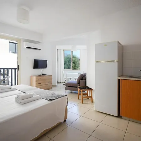 Basilica Aparthotel