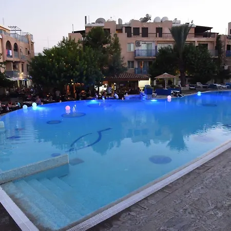 Basilica Aparthotel Paphos