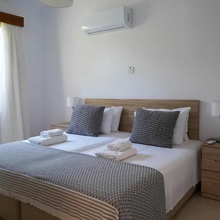 Ξενοδοχείο με διαμερίσματα Basilica Πάφος