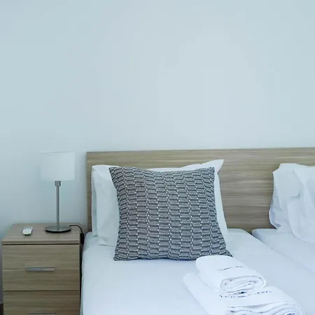 Ξενοδοχείο με διαμερίσματα Basilica