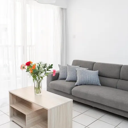 Ξενοδοχείο με διαμερίσματα Basilica 3*