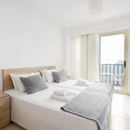 Ξενοδοχείο με διαμερίσματα Basilica Πάφος