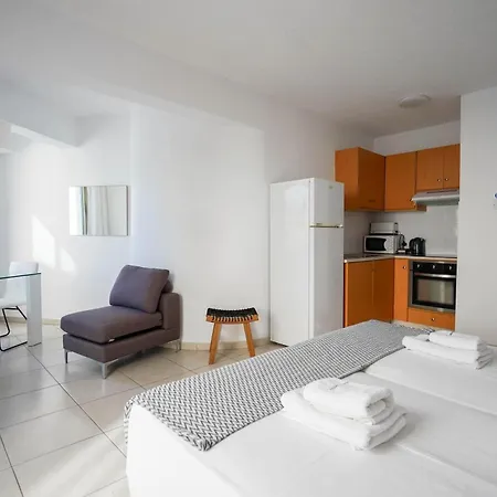 Basilica Ξενοδοχείο με διαμερίσματα Πάφος