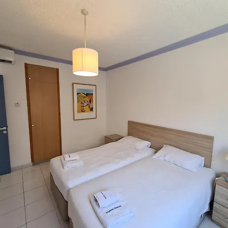 Basilica Ξενοδοχείο με διαμερίσματα 3*