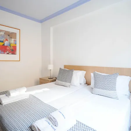 Basilica Ξενοδοχείο με διαμερίσματα