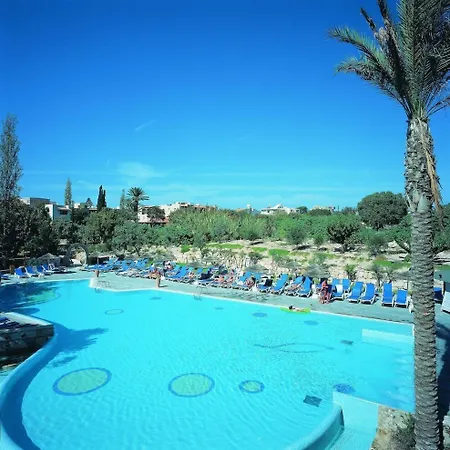 Ξενοδοχείο με διαμερίσματα Basilica Πάφος