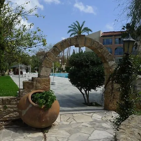 Basilica Hotel de apartamente
