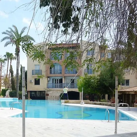 Basilica Hotel de apartamente Paphos