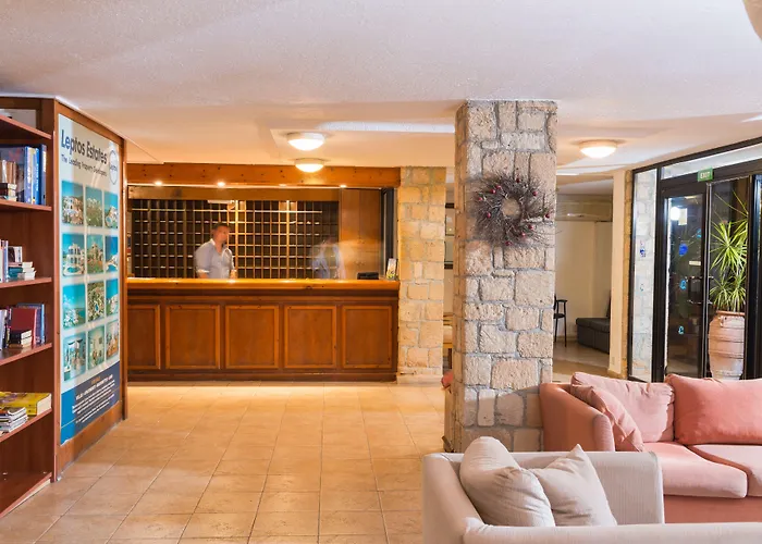 Appart hôtel Basilica