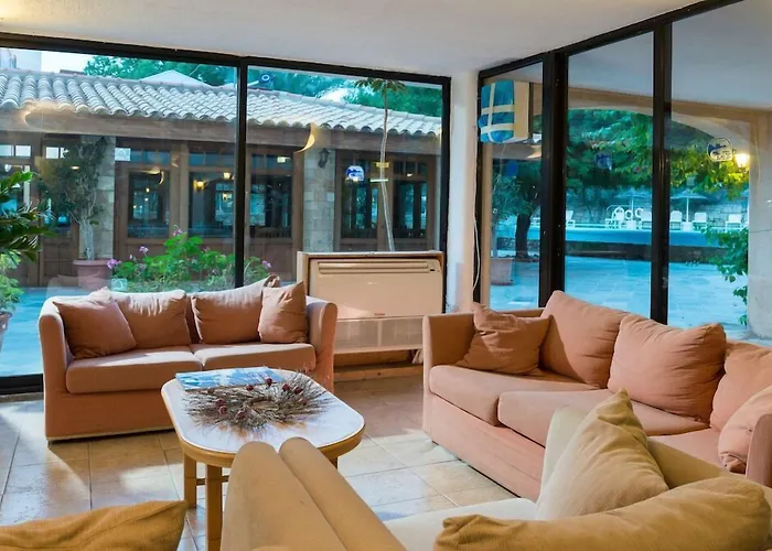 Appart hôtel Basilica